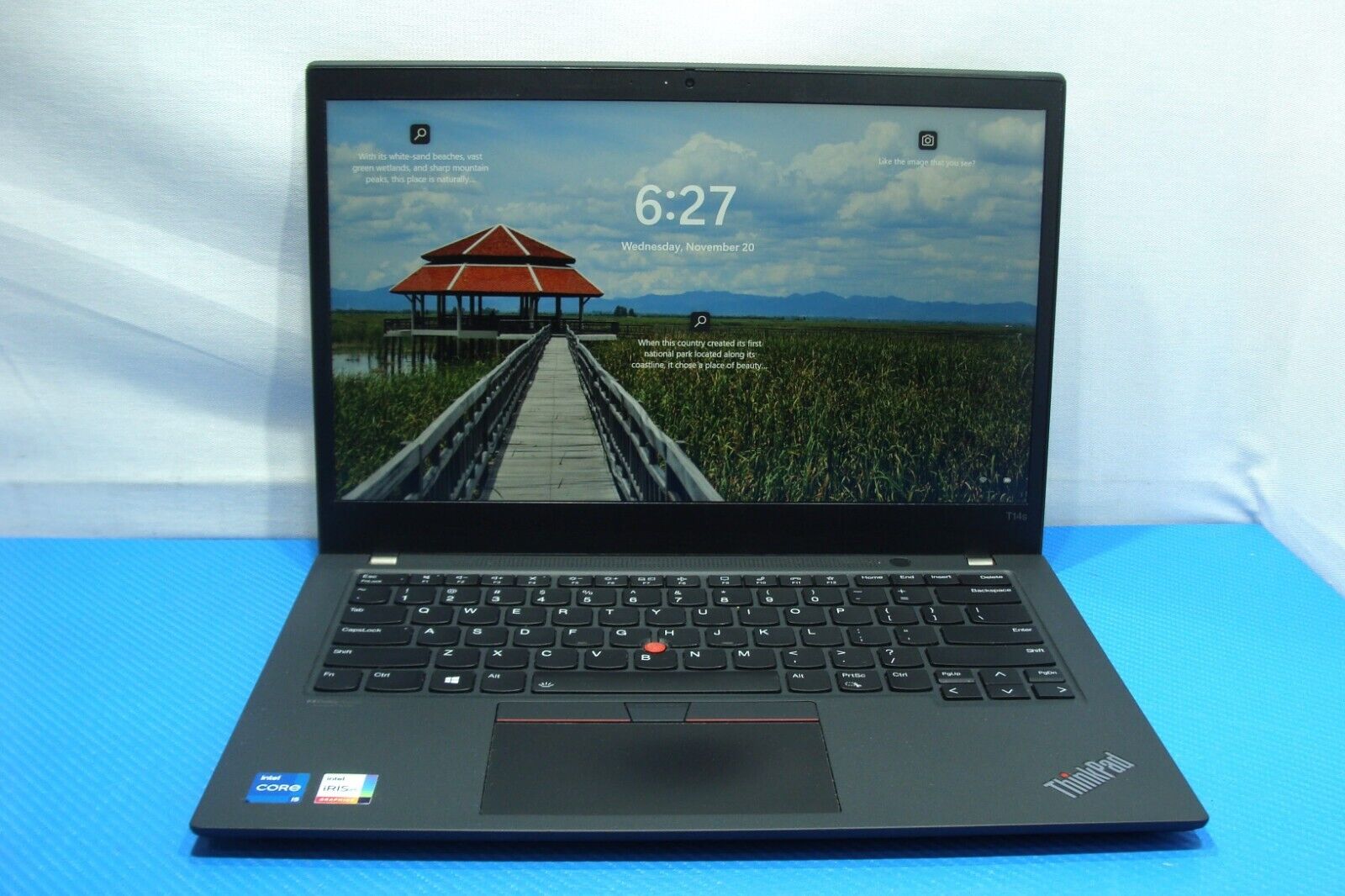 Lenovo ThinkPad T14s Gen 2i 14