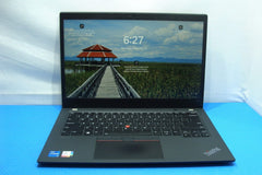 Lenovo ThinkPad T14s Gen 2i 14" FHD core i5-1135G7 2.4GHz 16GB 512GB PWR Battery