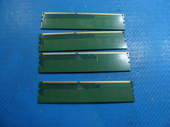 Dell 8700 Samsung 16GB (4x4GB) 1Rx8 PC3-12800U Memory RAM UDIMM M378B5173DB0-CK0