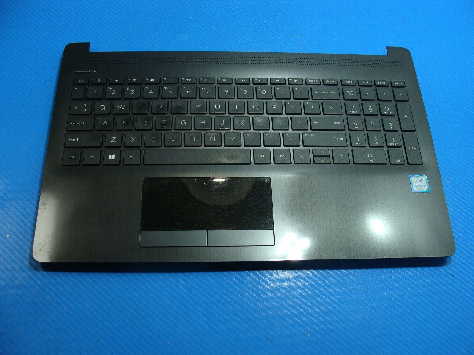 HP 15-da0012dx 15.6