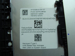 HP EliteBook 14" 840 G7 OEM Laptop Bottom Case M07095-001 6070B1707601 Grade A
