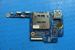 HP Envy x360 m6-w011dx 15.6" USB Card Reader Board 455.04804.0001