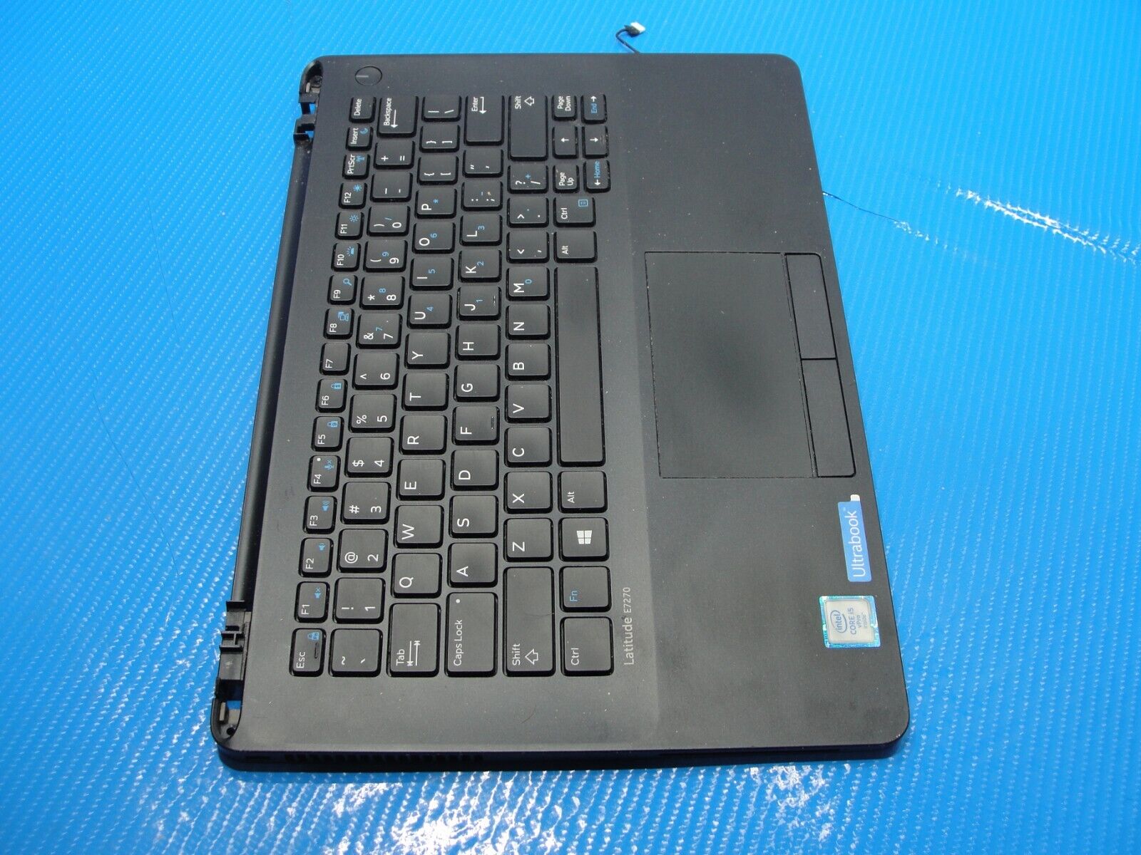 Dell Latitude E7270 12.5