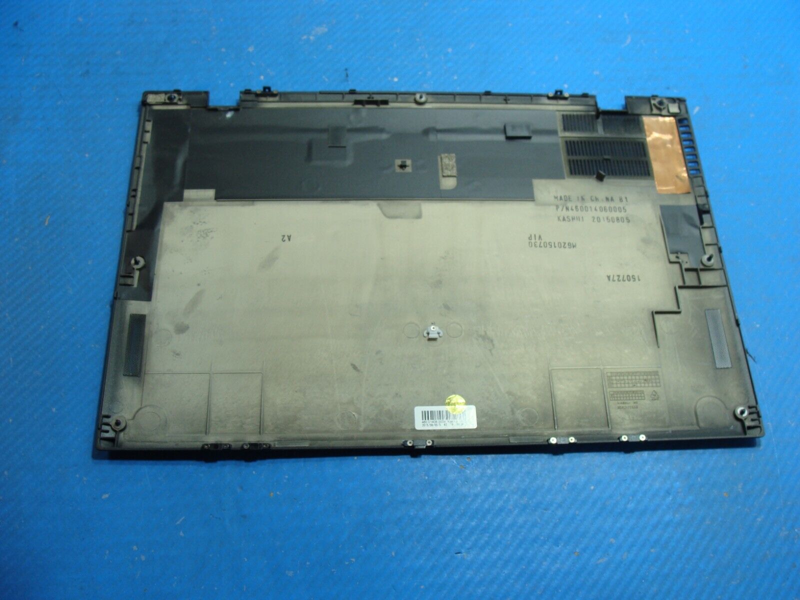 Lenovo ThinkPad 14” X1 Carbon 3rd Gen OEM Bottom Case 00HN987 460.01406.0005