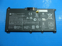 HP 15-dw1001wm 15.6" Battery 11.34V 41.04Wh 3440mAh HT03XL L11119-855