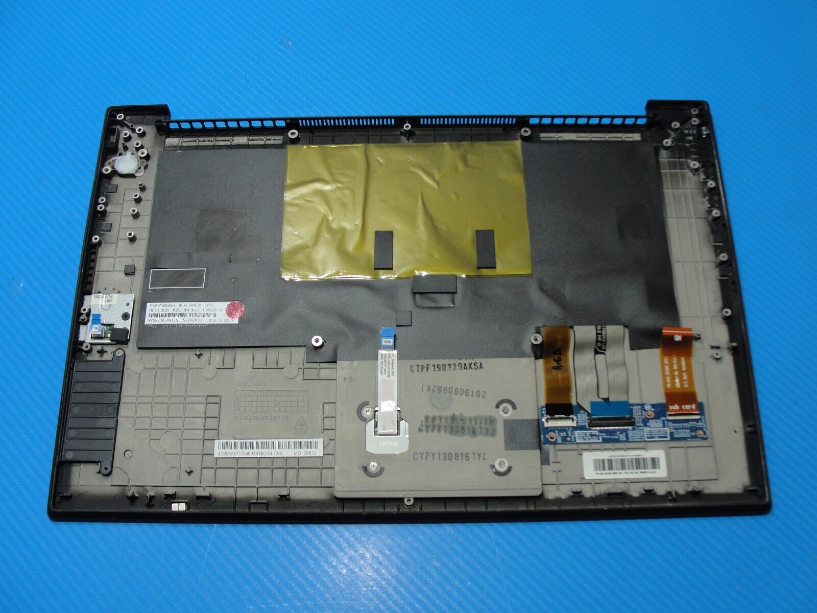 Lenovo ThinkPad P1 Gen 2 15.6