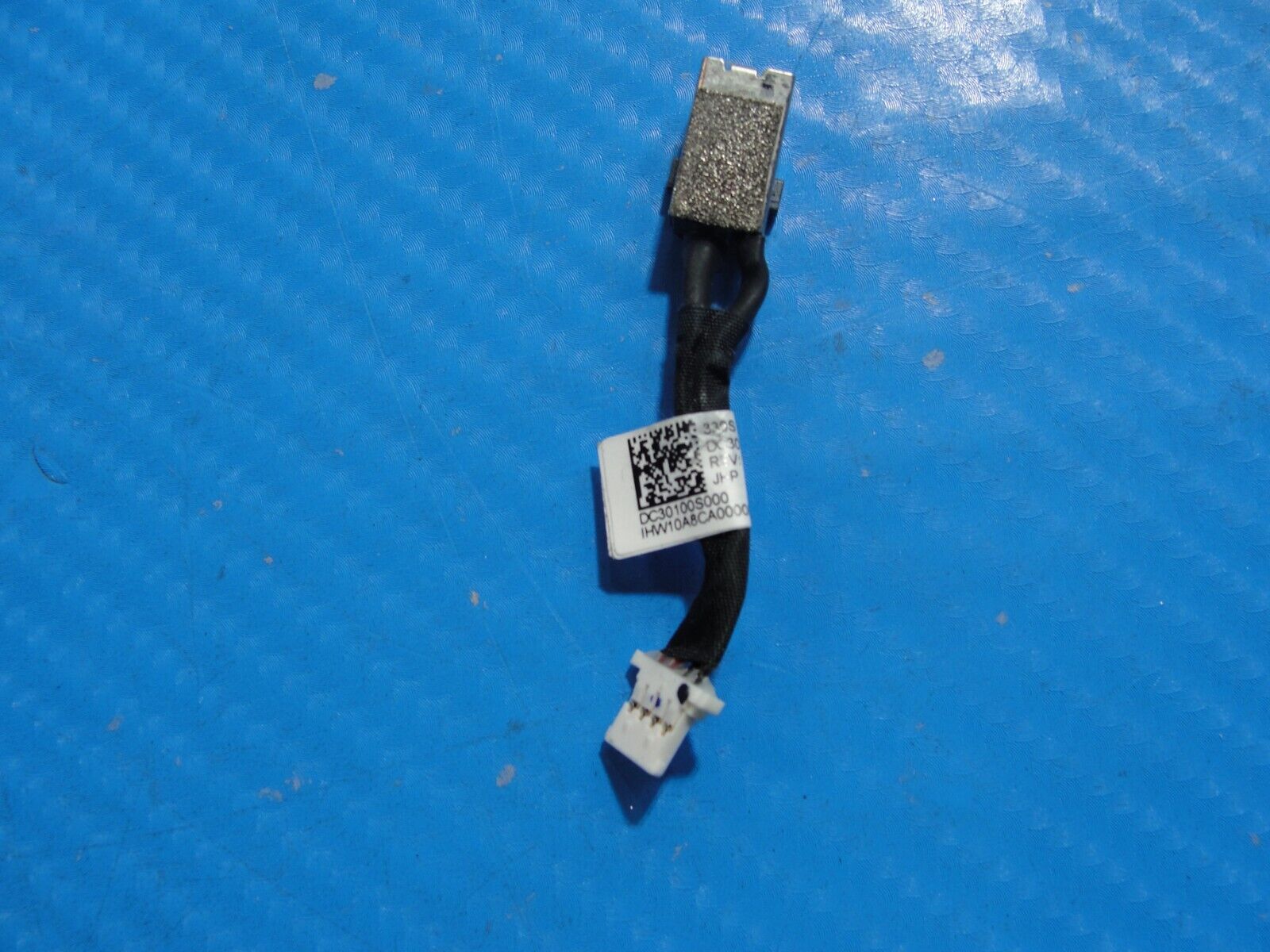 Lenovo IdeaPad 15.6” 330S-15IKB 81F5 OEM DC In Power Jack w/Cable DC30100S000