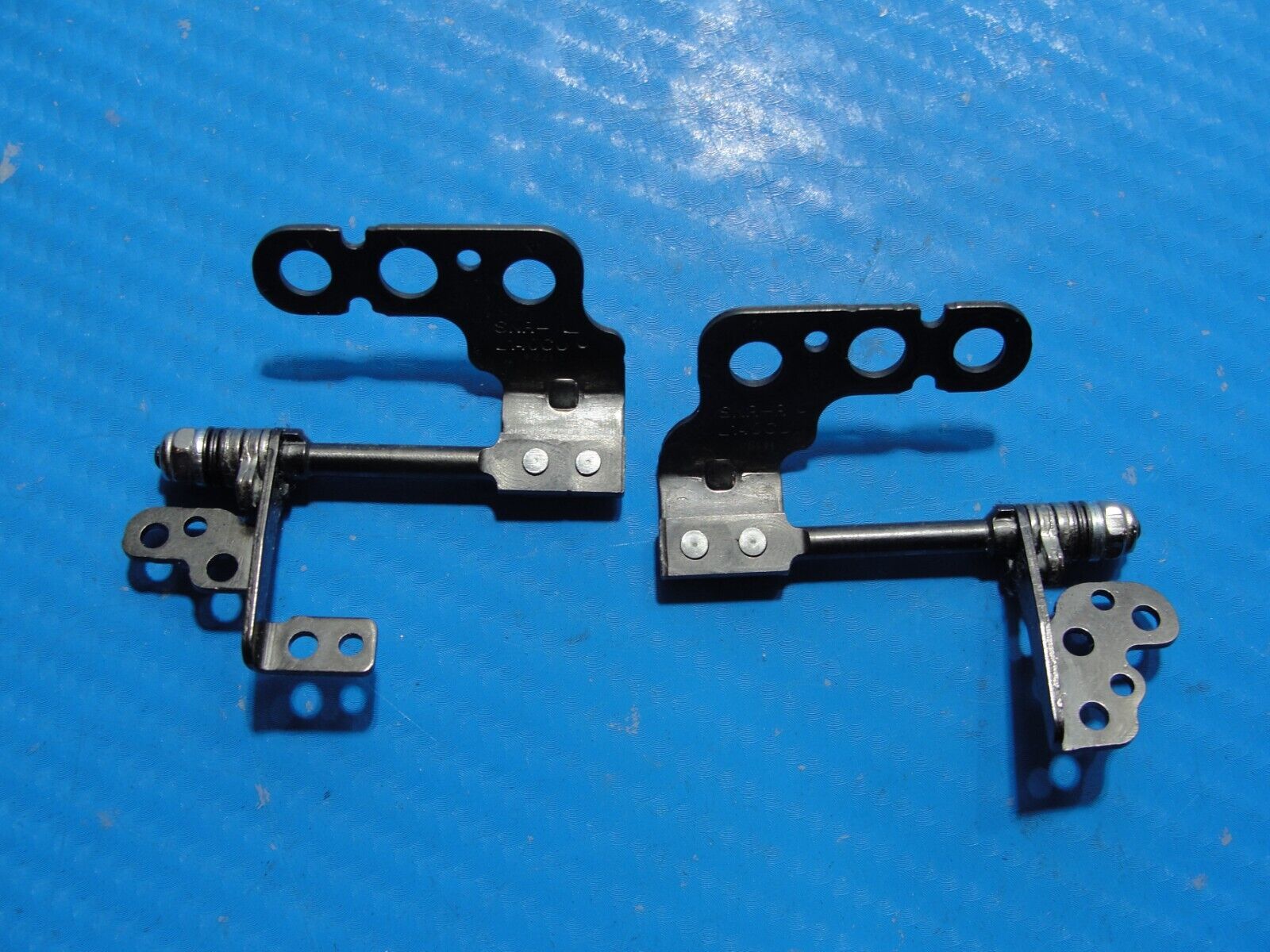 Gigabyte 14” U4 RC14 Genuine Laptop LCD Left & Right Hinge Set Hinges