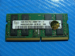 Asus GL703GS SK Hynix 16GB 2Rx8 PC4-2666V SO-DIMM Memory RAM HMA82GS6CJR8N-VK