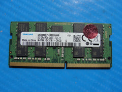 HP 17 G3 Samsung 8GB 2Rx8 PC4-2400T Memory RAM SO-DIMM M474A1G43EB1-CRCQ