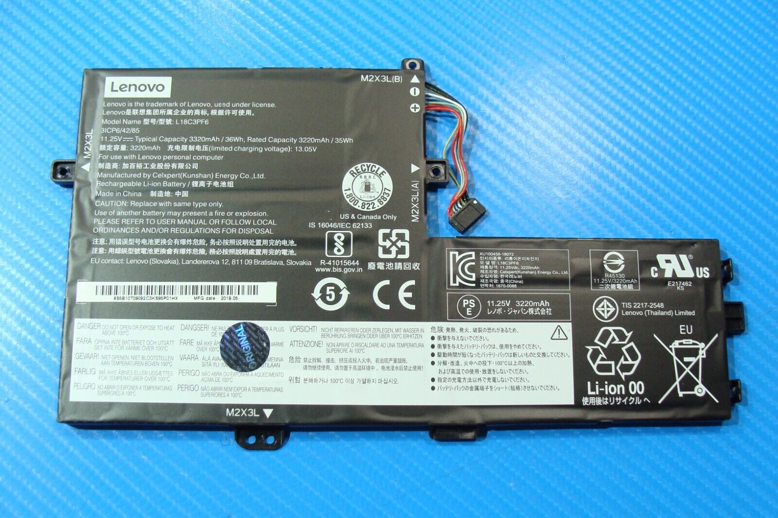 Lenovo IdeaPad S340-15IWL 15.6