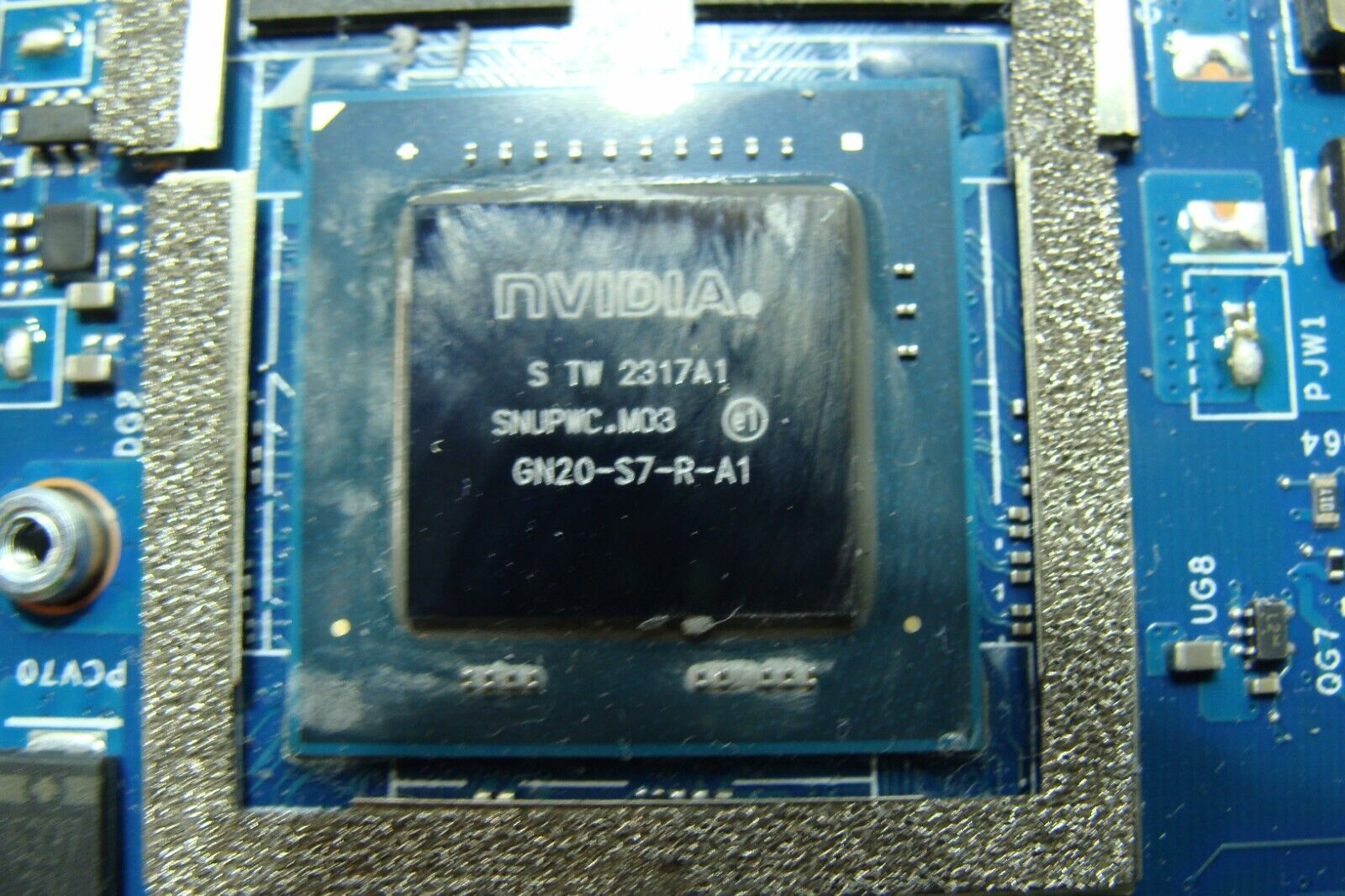 HP 17-cr1005cl 17.3