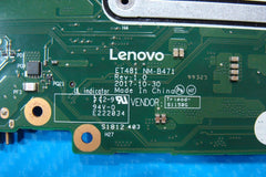 Lenovo Thinkpad T480s 14" Intel i7-8650U 1.9GHz 8GB Motherboard 01LV626 NM-B471