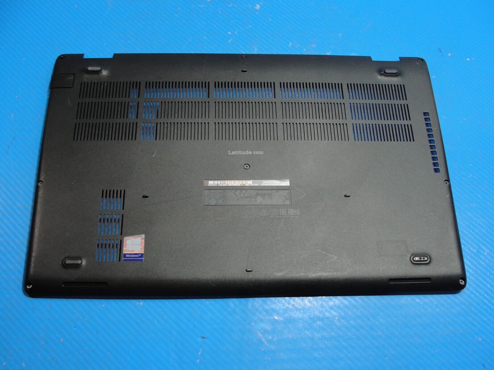 Dell Latitude 5500 15.6