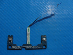 HP 15-dw2063st 15.6" Genuine Laptop Touchpad Button Board w/Cable LS-H322P