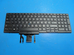 Dell Latitude 5590 15.6" Genuine US Backlit Keyboard 383D7 PK1313M1B00 NSK-LL0BC