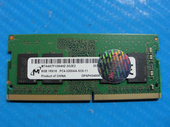 Dell 5420 Micron 8GB 1Rx16 PC4-3200AA Memory RAM SO-DIMM MTA4ATF1G64HZ-3G2E2