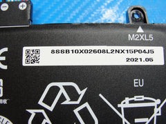 Lenovo ThinkPad E14 Gen 2 14" Genuine Laptop Battery 11.1V 45Wh 4050mAh L19L3PD5