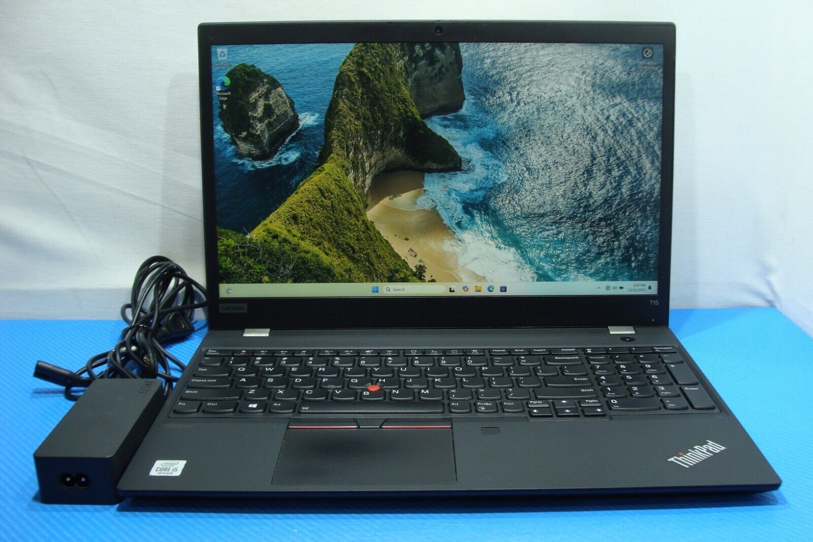 Lenovo ThinkPad T15 Gen 1 15.6