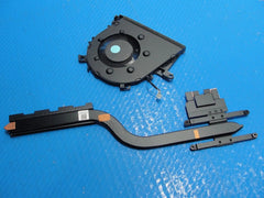 Lenovo IdeaPad 3 14ADA05 14" CPU Cooling Fan w/Heatsink DC28000F4F0 AT1JN0010V0