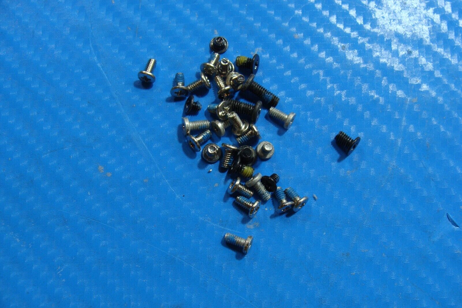 HP Envy x360 15.6” m6-aq105dx OEM Laptop Screw Set Screws for Repair ScrewSet