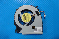 Dell Inspiron 15 5577 Gaming 15.6" Genuine Laptop CPU Cooling Fan 4X5CY