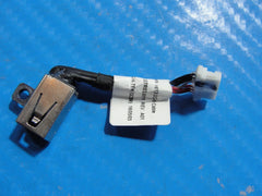 Dell Inspiron 15 5568 15.6" OEM DC IN Power Jack w/Cable PF8JG 450.07R03.0011