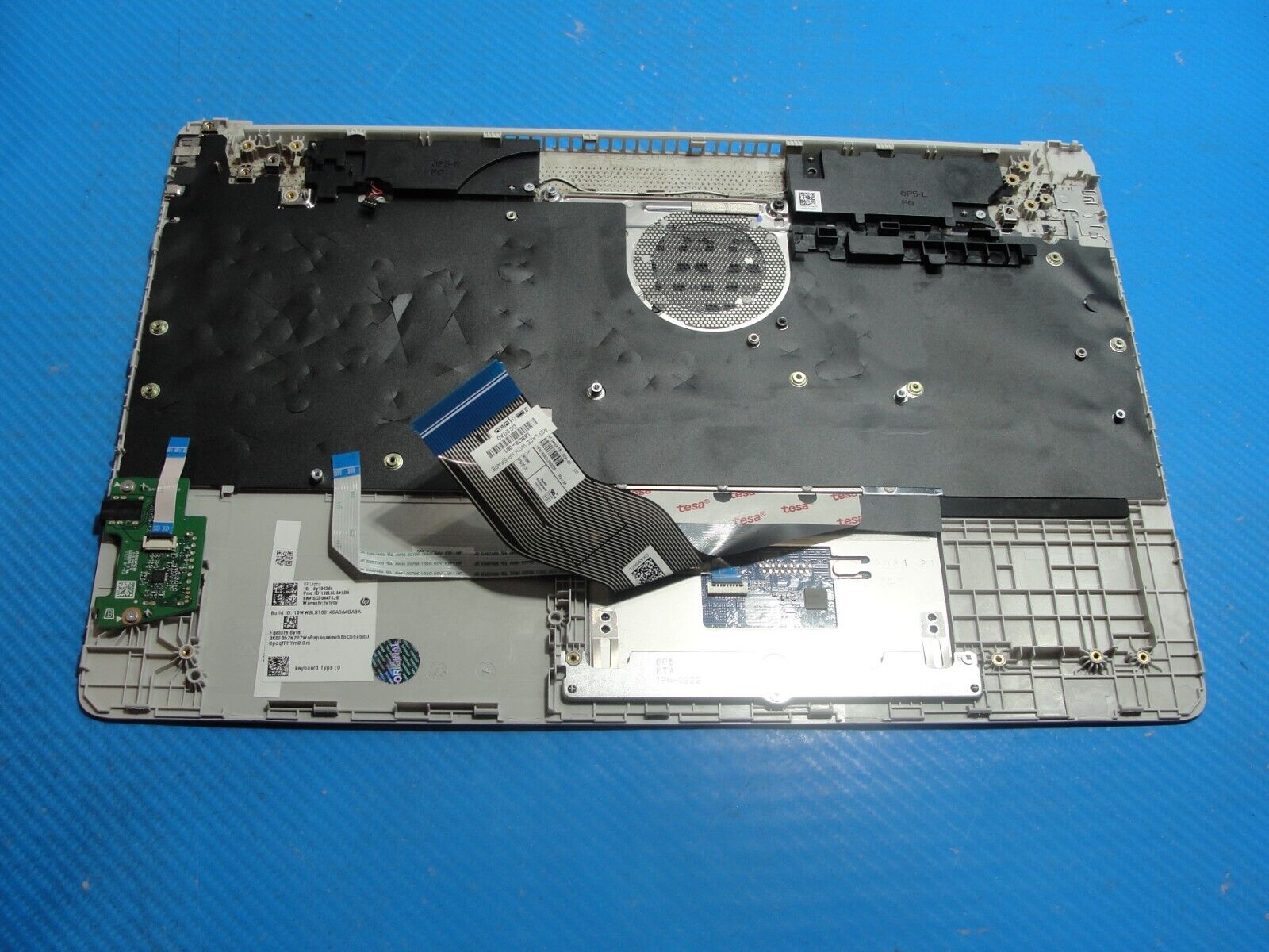 HP 15-dy1043dx 15.6