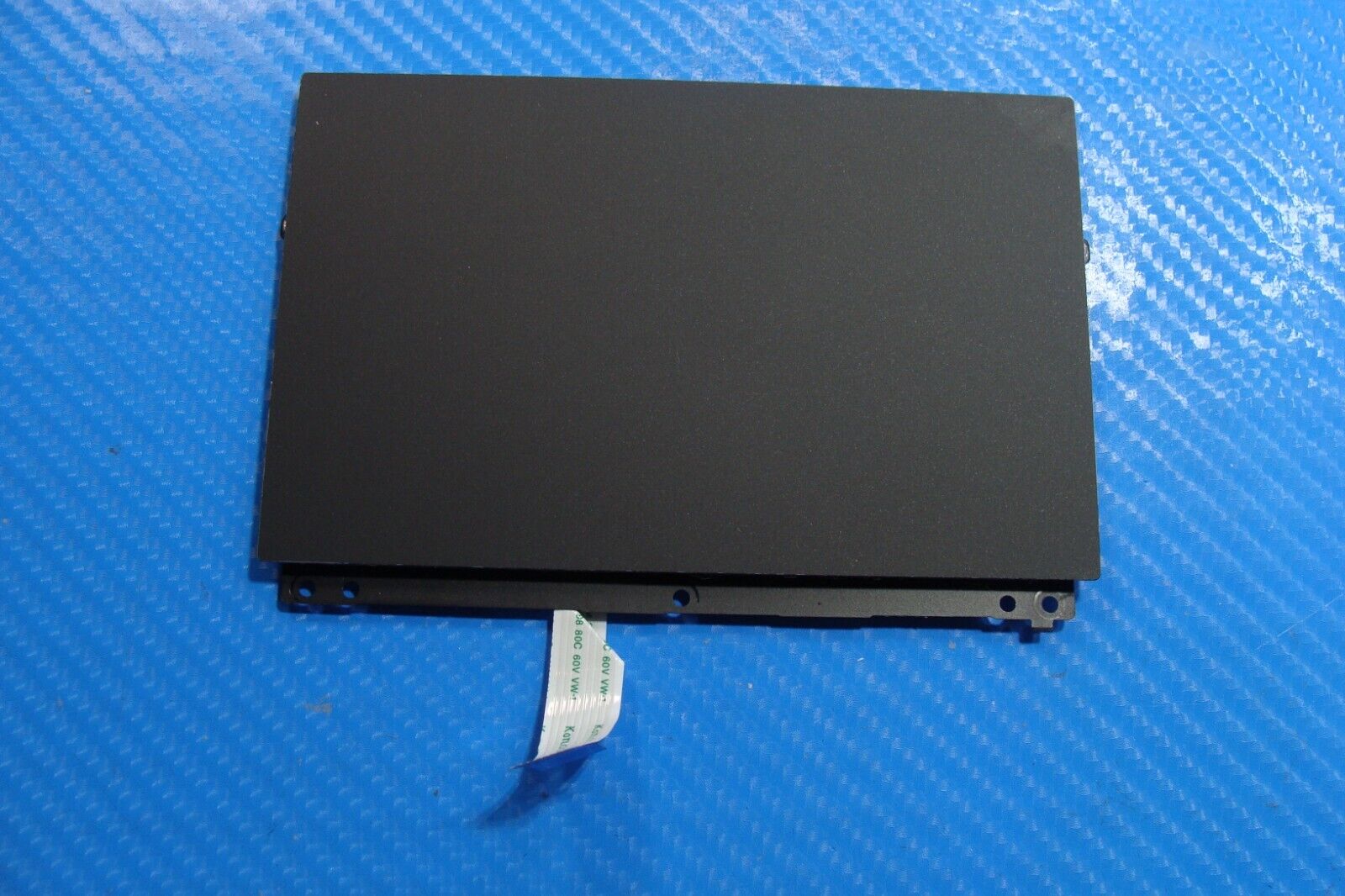 HP Pavilion Gaming 16.1” 16-a0032dx Genuine TouchPad Black w/Cable SB472A-22H1