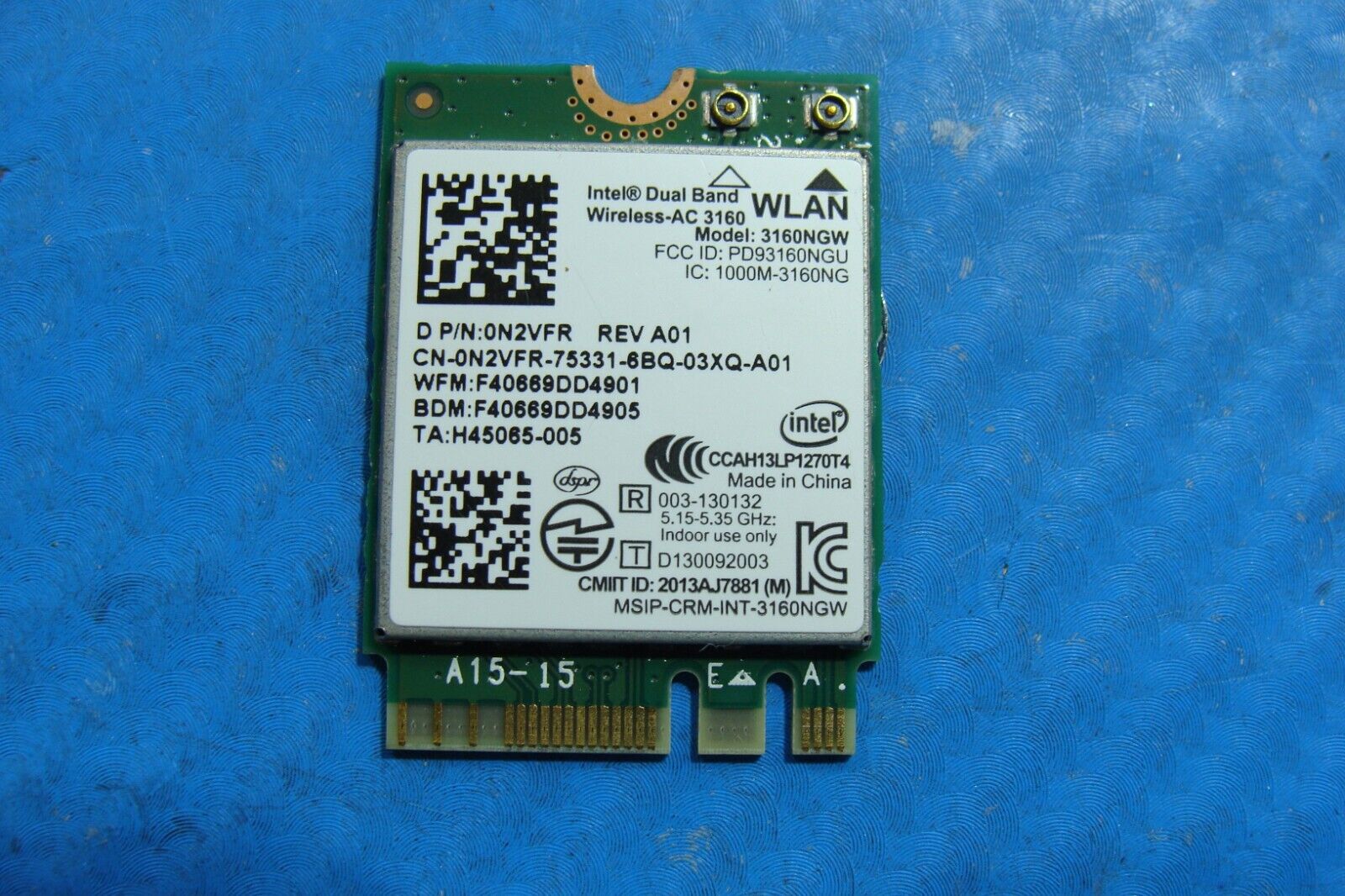 Dell Inspiron 15 5559 15.6