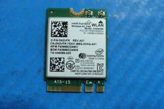 Dell Inspiron 15 5559 15.6" Genuine Laptop WiFi Wireless Card 3160NGW N2VFR