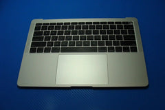 MacBook Air A1932 2019 MVFK2LL MVFL2LL 13" Top Case NO Battery Silver 661-12593