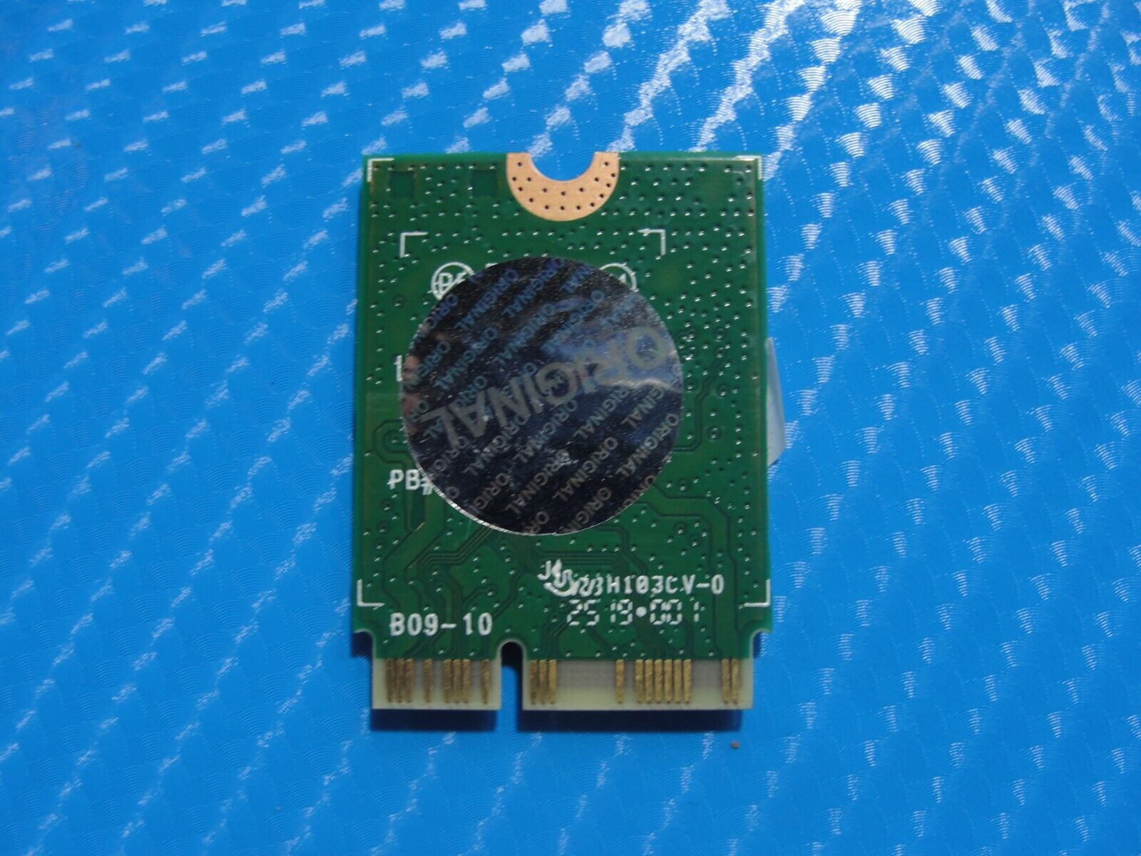 HP Envy 13.3” 13-aq0011ms Genuine Wireless WiFi Card 9560NGW 01AX768 937263-001