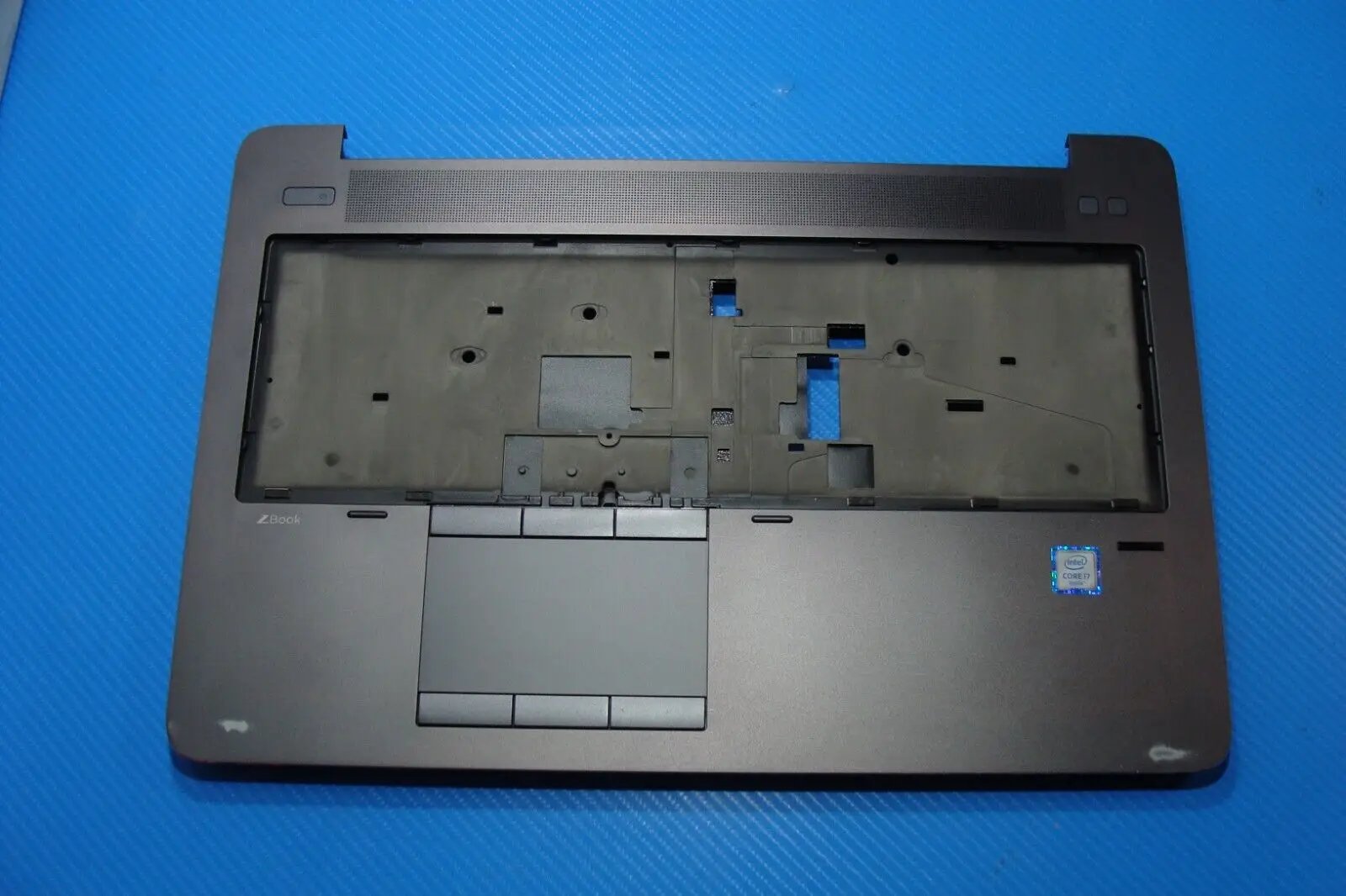 HP ZBook 15.6” 15 G3 Genuine Laptop Palmrest w/TouchPad 850147-001 AM1C3000500