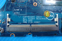 Dell Latitude 7490 14" Genuine Laptop Intel i7-8650U 1.9GHz Motherboard 2766V