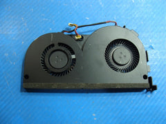 Lenovo IdeaPad 15.6” Y50-70 Genuine Laptop CPU Cooling Fans DC28000EQS0