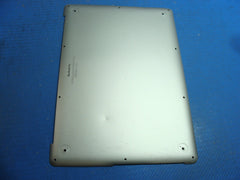 MacBook Pro A1398 15" Mid 2015 MJLQ2LL/A Bottom Case Silver 923-00544