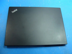 Lenovo ThinkPad 14” E485 OEM Laptop Matte HD LCD Screen Complete Assembly Black