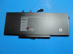 Dell Latitude 5500 15.6" Genuine Battery 7.6V 68Wh 8500mAh 4GVMP 9JRYT Excellent