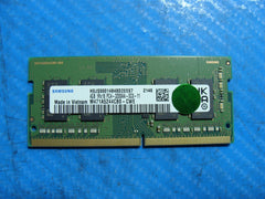 HP 15-dw3365st Samsung 4GB PC4-3200AA SO-DIMM Memory RAM M471A5244CB0-CWE