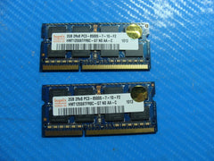 MacBook Pro A1278 Hynix 4GB 2x2GB Memory RAM SO-DIMM PC3-8500S HMT125S6TFR8C-G7