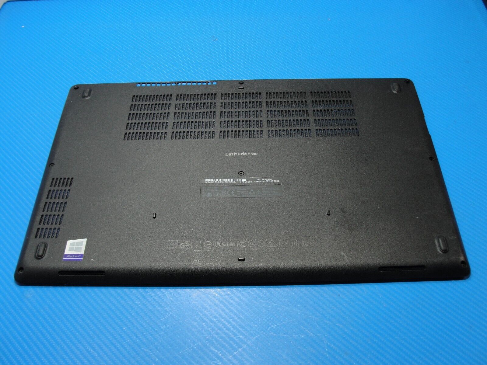 Dell Latitude 5590 15.6