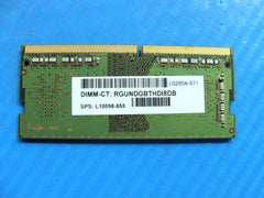 HP 15-dq0081nr Samsung 4GB 1Rx16 PC4-2666V Memory RAM SO-DIMM M471A5244CB0-CTD