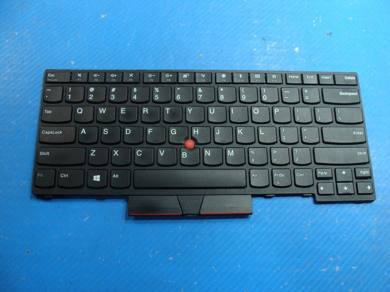 Lenovo ThinkPad 14” E485 OEM Laptop US Keyboard 01YP480 SN20P33030 PK131664A00