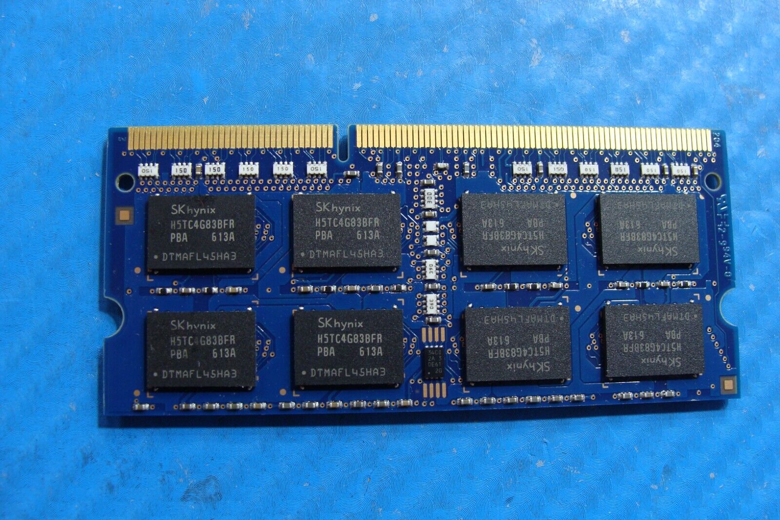 Dell 15 3558 SK Hynix 8GB 2Rx8 PC3L-12800S Memory RAM SO-DIMM HMT41GS6BFR8A-PB