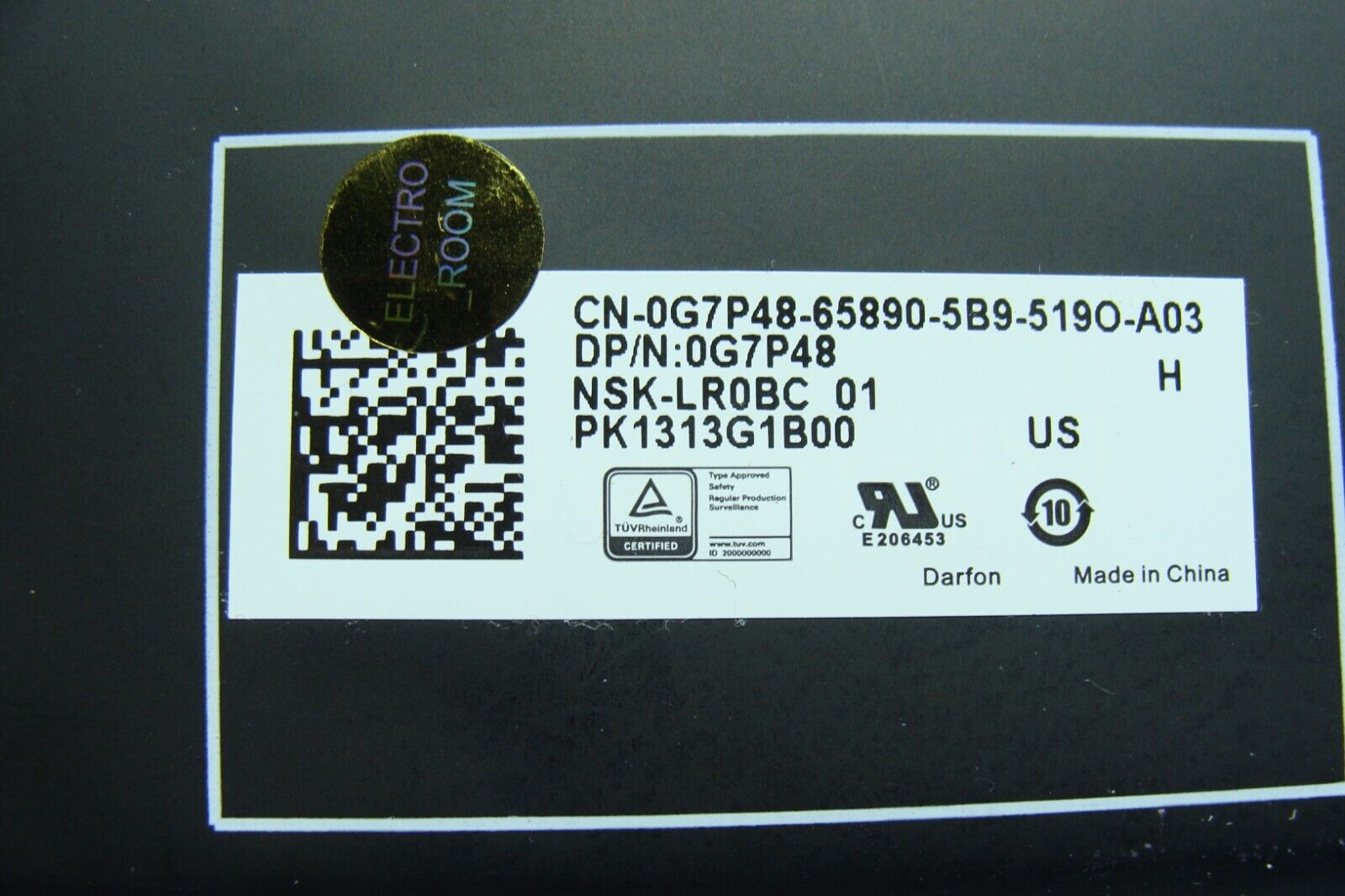 Dell Inspiron 5558 15.6