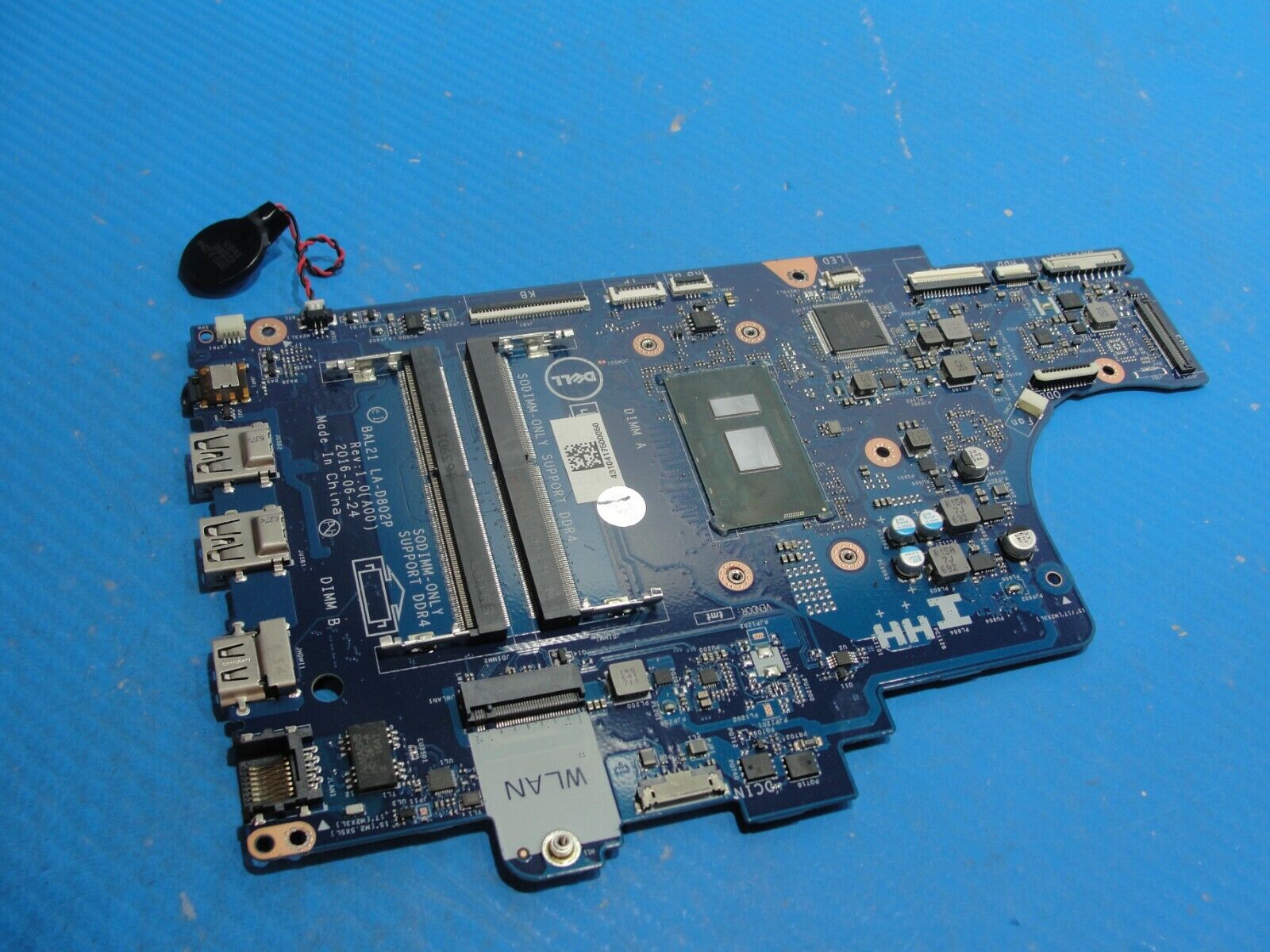 Dell Inspiron 5567 15.6