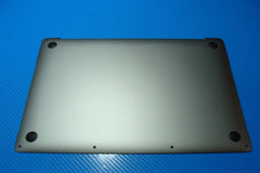 MacBook Pro 13" A1706 2017 MPXV2LL MPXW2LL Bottom Case Space Gray 613-06132-01