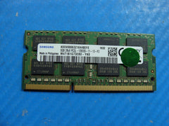 Lenovo T470 Samsung 8GB PC3L-12800S Memory RAM SO-DIMM M471B1G73EB0-YK0