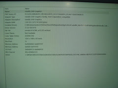 Lenovo ThinkPad P1 Gen 3 15.6"FHD i9-10885H 2.4Ghz 16GB 512GB WRTY 100% Battery
